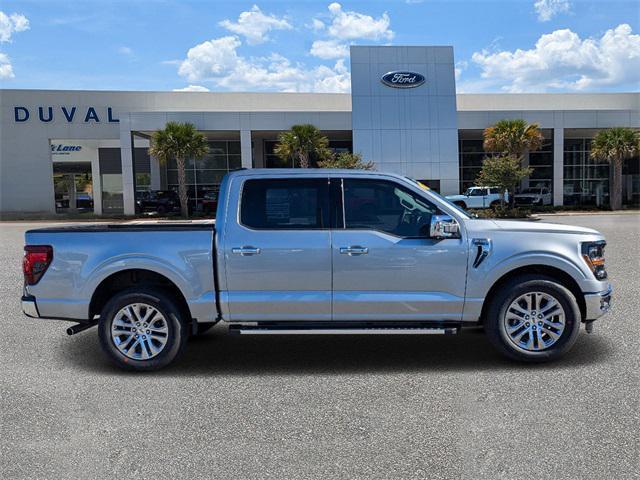 new 2024 Ford F-150 car, priced at $53,250