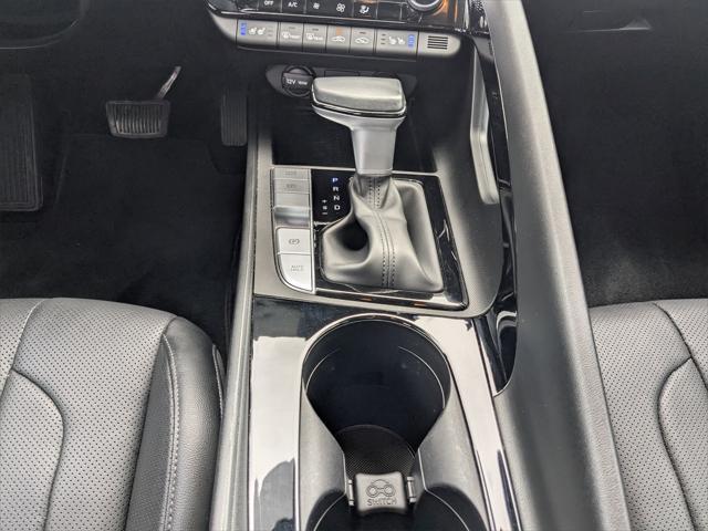 used 2023 Hyundai Elantra car, priced at $23,000