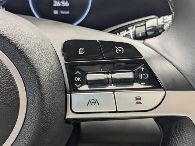 used 2023 Hyundai Elantra car, priced at $23,000