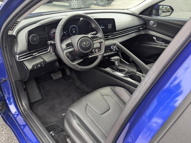 used 2023 Hyundai Elantra car, priced at $23,000