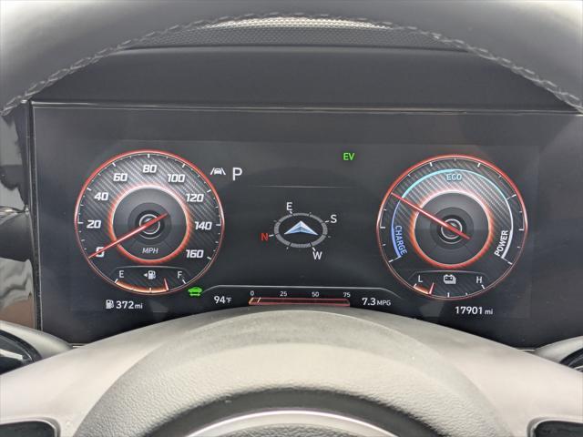 used 2023 Hyundai Elantra car, priced at $23,000