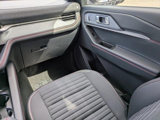 new 2025 Ford Explorer car, priced at $46,100