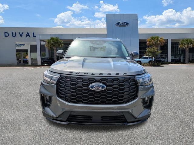 new 2025 Ford Explorer car, priced at $46,100