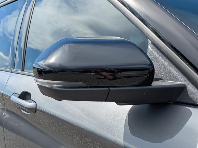 new 2025 Ford Explorer car, priced at $46,100