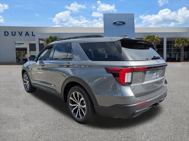 new 2025 Ford Explorer car, priced at $46,100