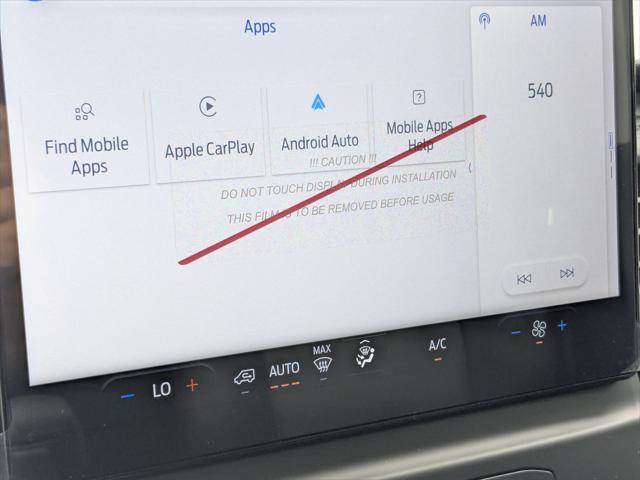 new 2025 Ford Transit-250 car, priced at $53,915