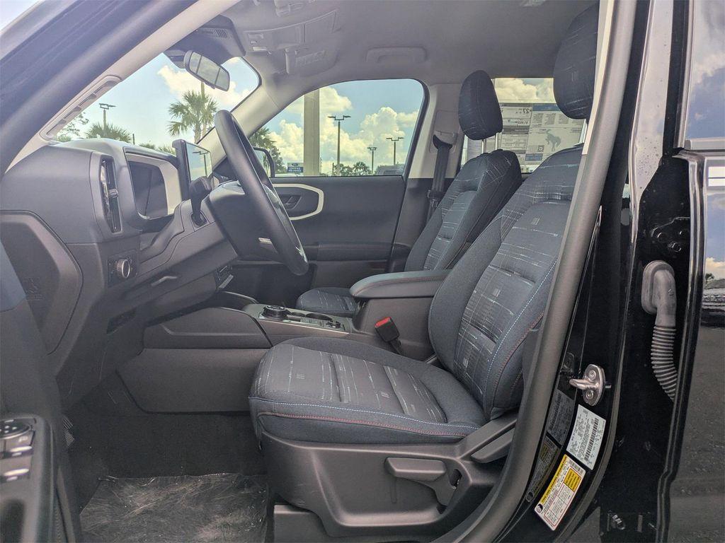 new 2025 Ford Bronco Sport car, priced at $32,290
