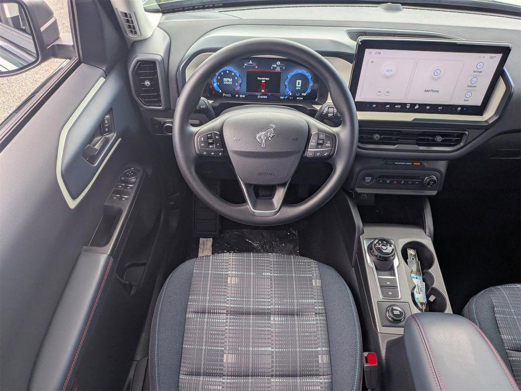 new 2025 Ford Bronco Sport car, priced at $32,290