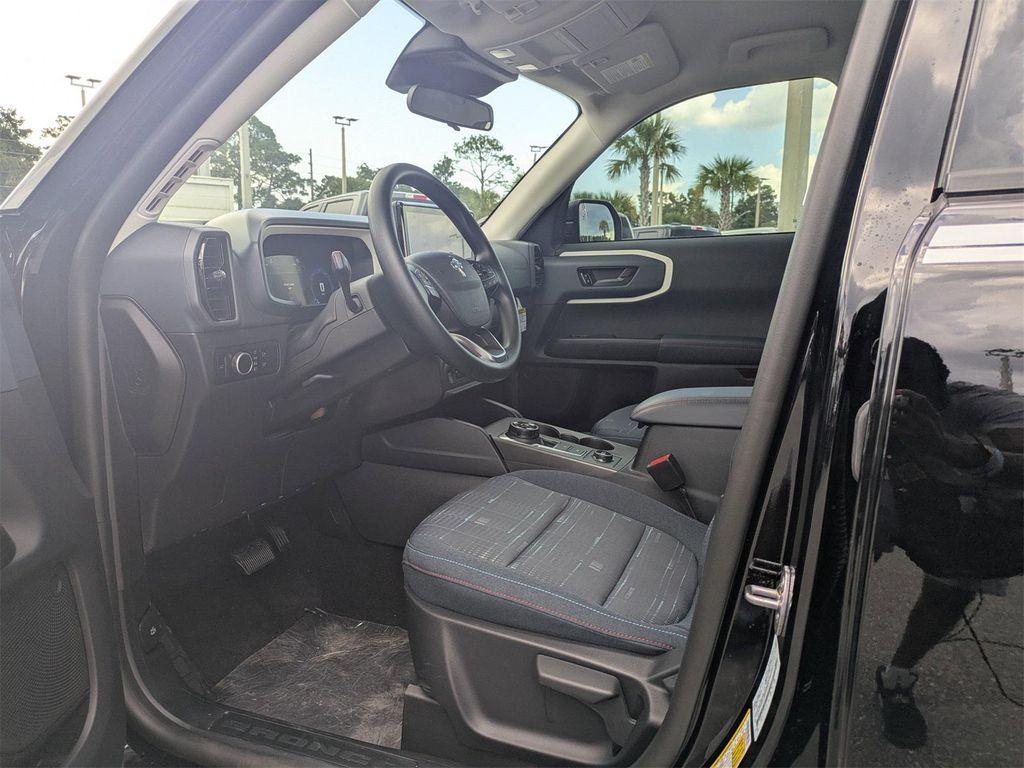 new 2025 Ford Bronco Sport car, priced at $32,290