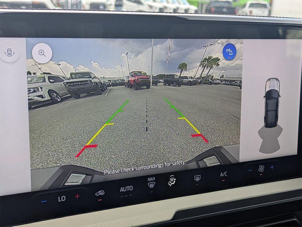 new 2025 Ford Bronco Sport car, priced at $32,290