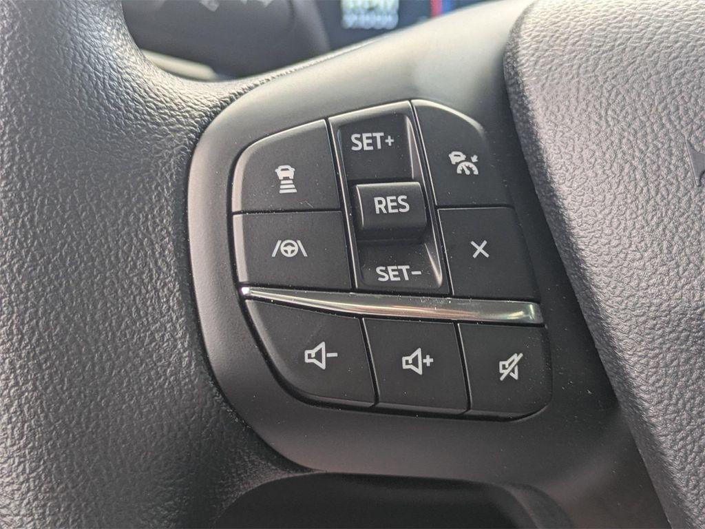 new 2025 Ford Bronco Sport car, priced at $32,290