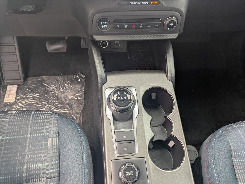 new 2025 Ford Bronco Sport car, priced at $32,290