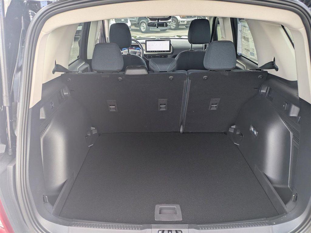 new 2025 Ford Bronco Sport car, priced at $32,290