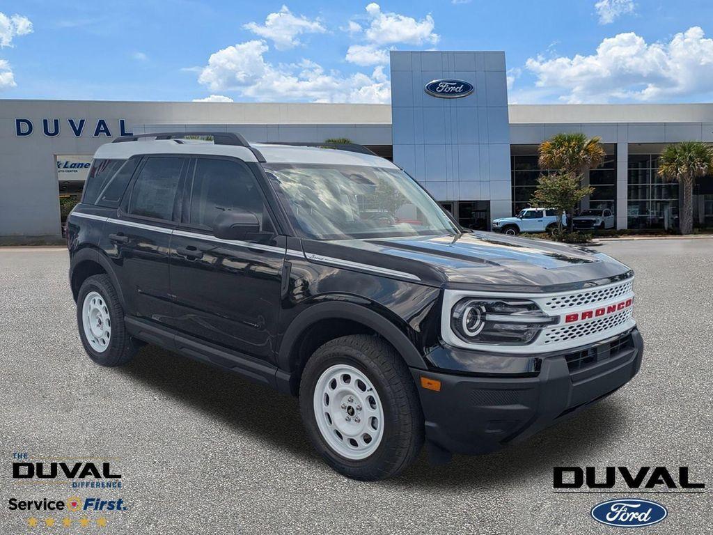 new 2025 Ford Bronco Sport car, priced at $34,990