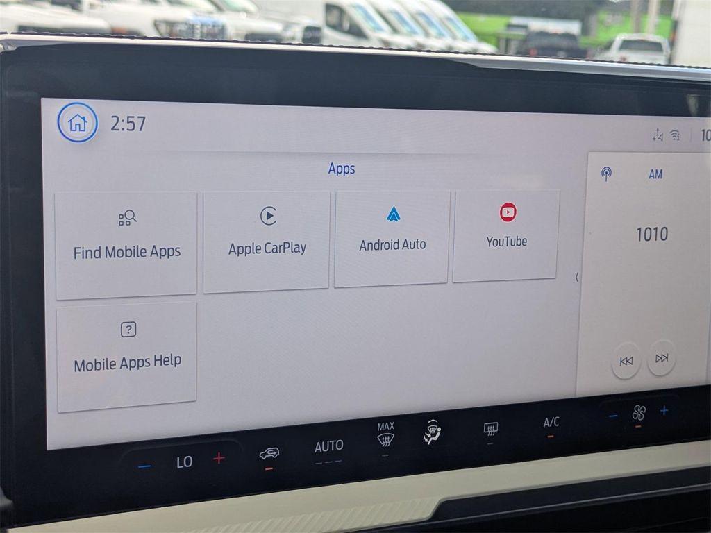 new 2025 Ford Bronco Sport car, priced at $32,290