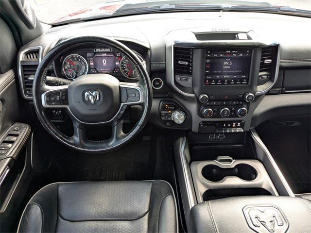 used 2020 Ram 1500 car, priced at $37,239