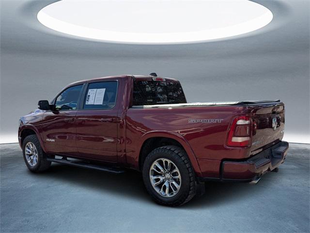 used 2020 Ram 1500 car, priced at $37,239