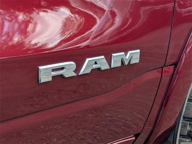 used 2020 Ram 1500 car, priced at $37,239