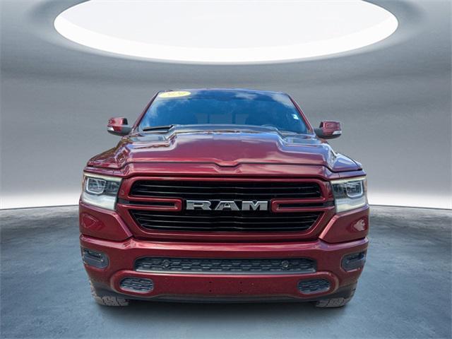 used 2020 Ram 1500 car, priced at $37,239