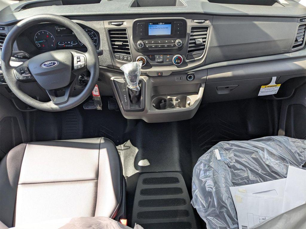 new 2025 Ford Transit-250 car, priced at $53,915