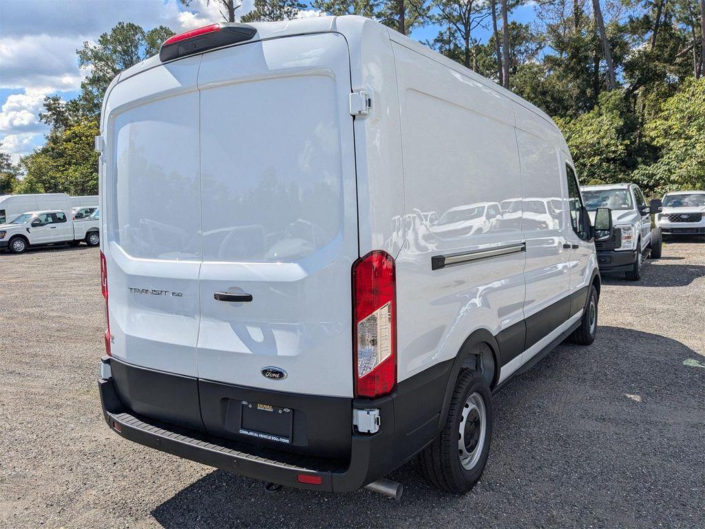 new 2025 Ford Transit-250 car, priced at $53,915