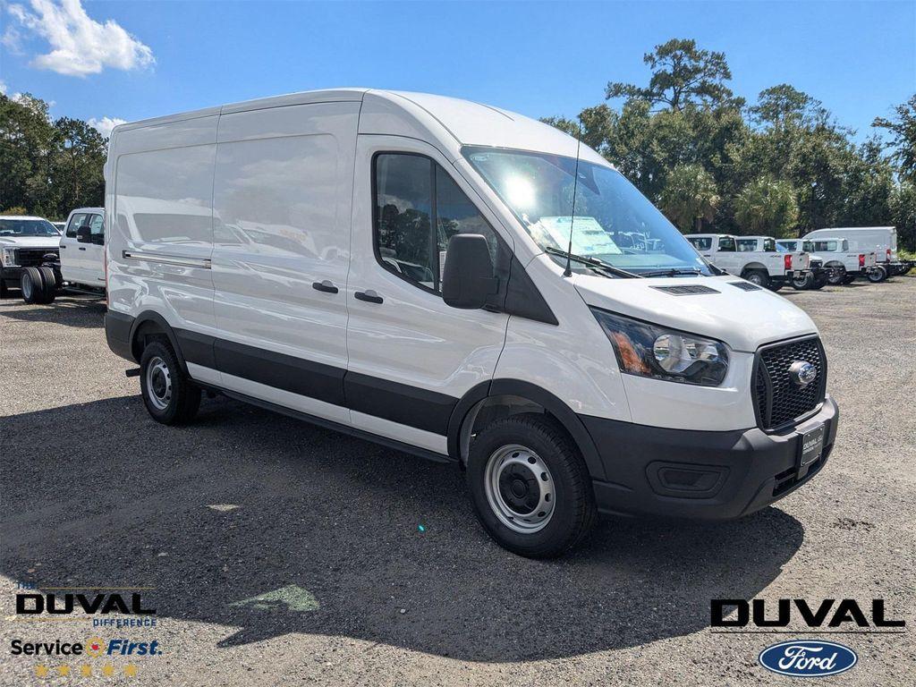 new 2025 Ford Transit-250 car, priced at $53,915
