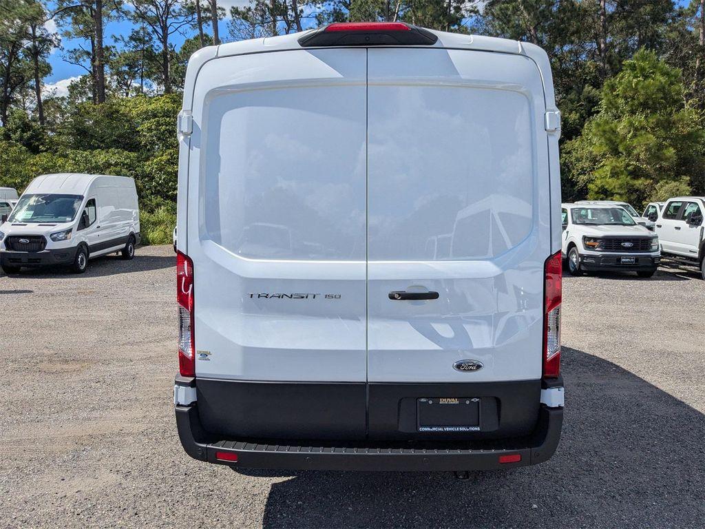 new 2025 Ford Transit-250 car, priced at $53,915