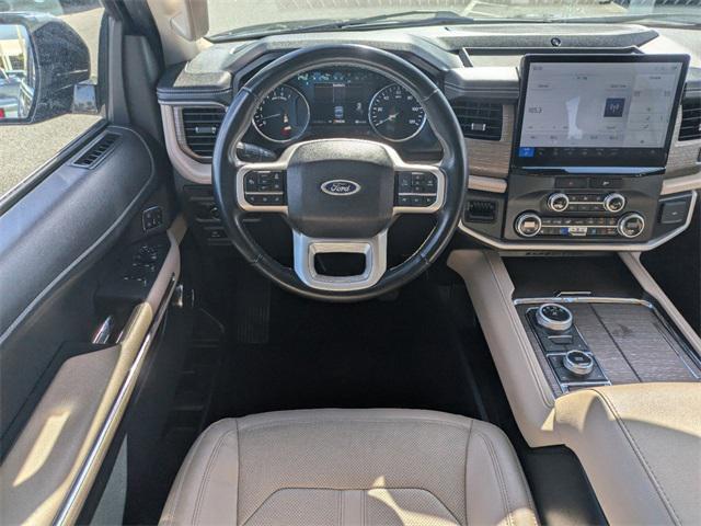 used 2022 Ford Expedition car, priced at $45,500