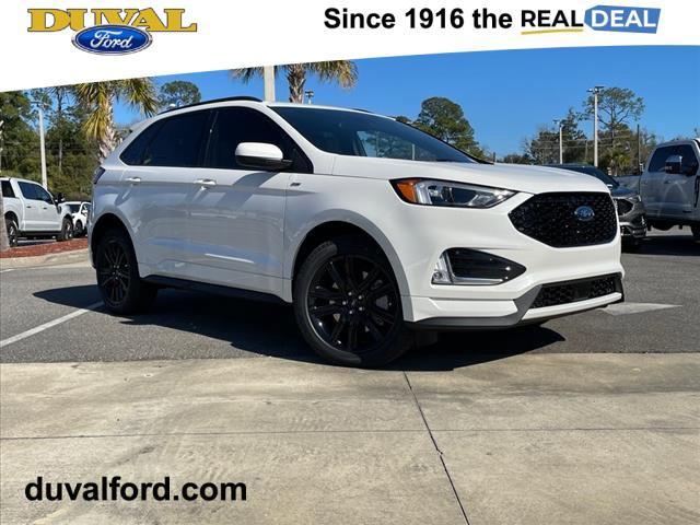 new 2024 Ford Edge car, priced at $42,841