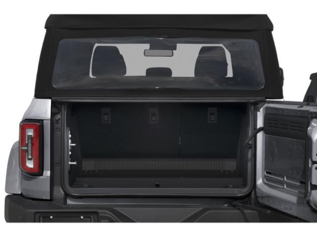 new 2025 Ford Bronco car, priced at $58,080