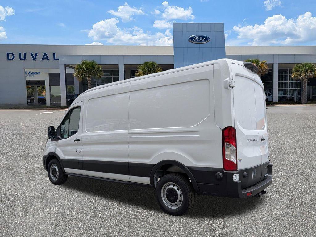new 2025 Ford Transit-250 car, priced at $54,285