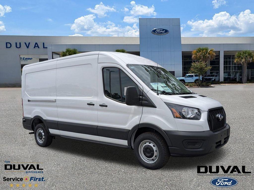 new 2025 Ford Transit-250 car, priced at $54,285