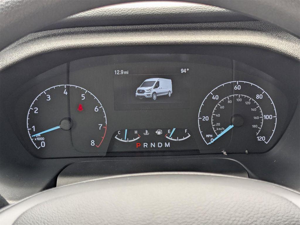 new 2025 Ford Transit-250 car, priced at $54,285