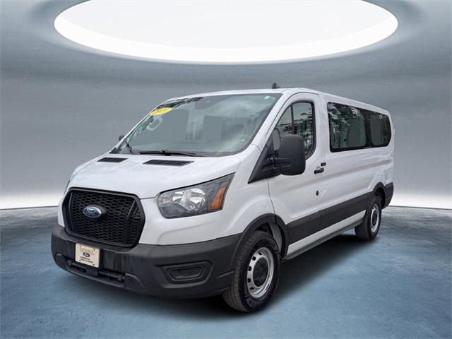 used 2021 Ford Transit-150 car, priced at $29,000