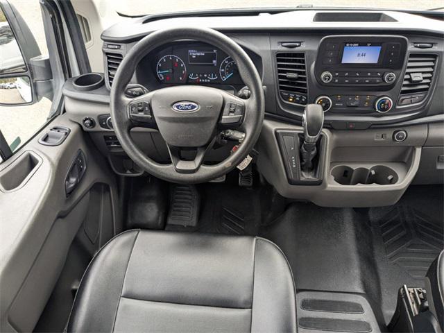 used 2021 Ford Transit-150 car, priced at $29,000