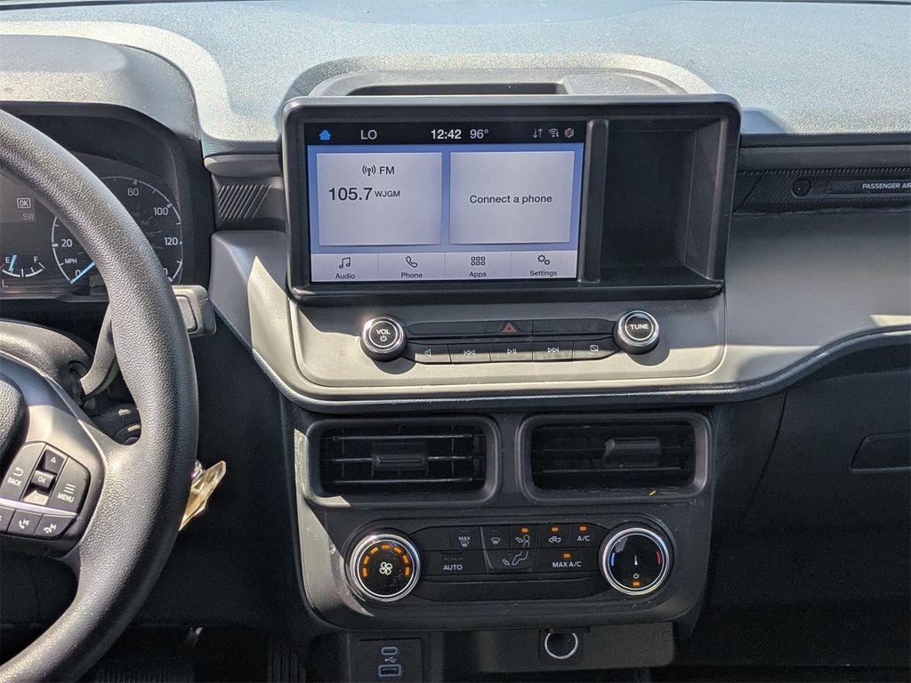 used 2024 Ford Maverick car, priced at $24,500