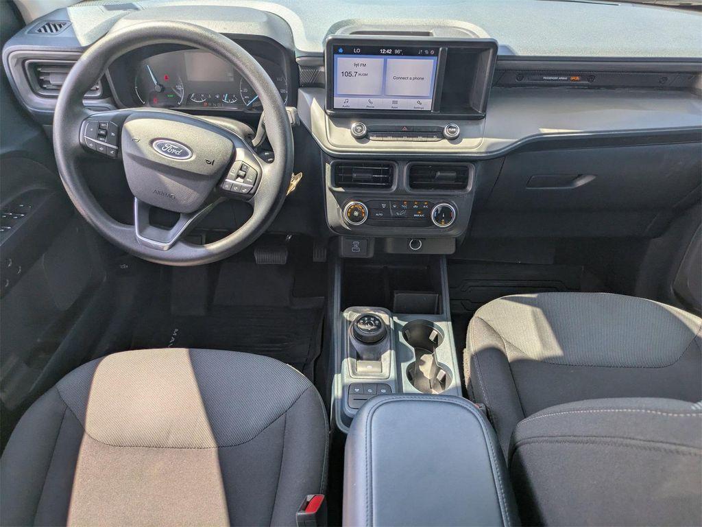 used 2024 Ford Maverick car, priced at $24,500