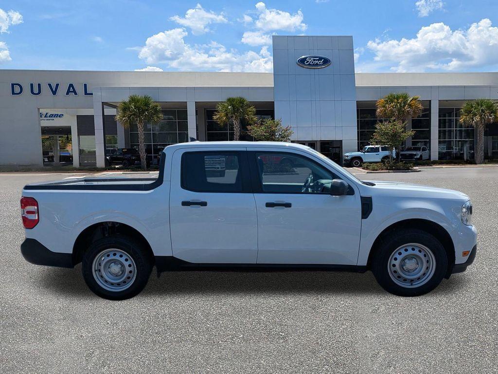 used 2024 Ford Maverick car, priced at $24,500