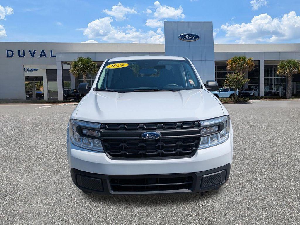 used 2024 Ford Maverick car, priced at $24,500