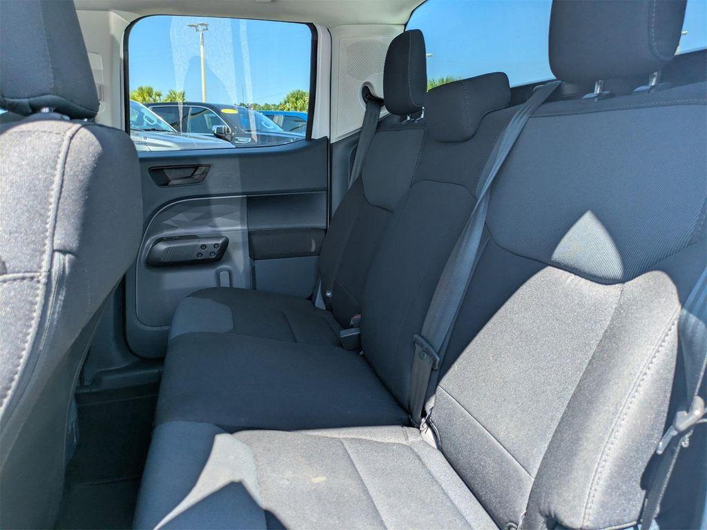 used 2024 Ford Maverick car, priced at $24,500