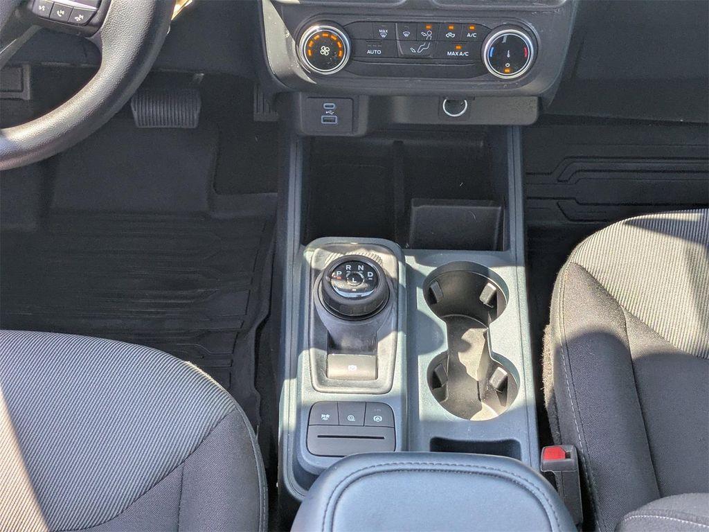 used 2024 Ford Maverick car, priced at $24,500