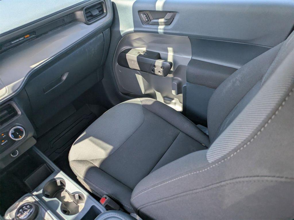 used 2024 Ford Maverick car, priced at $24,500