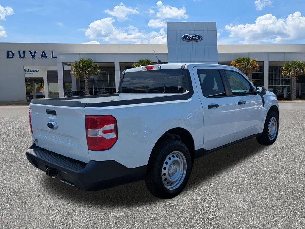 used 2024 Ford Maverick car, priced at $24,500