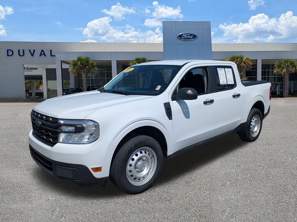 used 2024 Ford Maverick car, priced at $24,500
