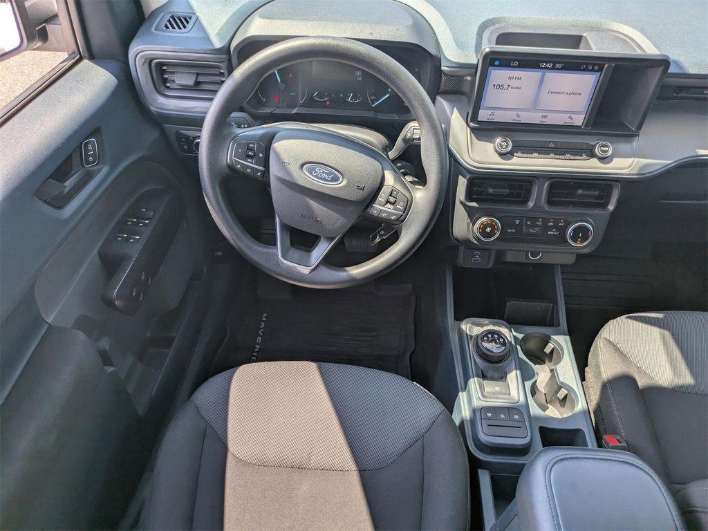 used 2024 Ford Maverick car, priced at $24,500