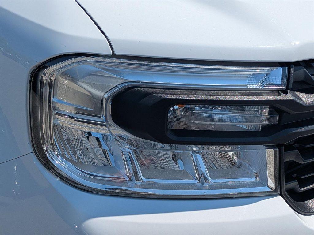 used 2024 Ford Maverick car, priced at $24,500