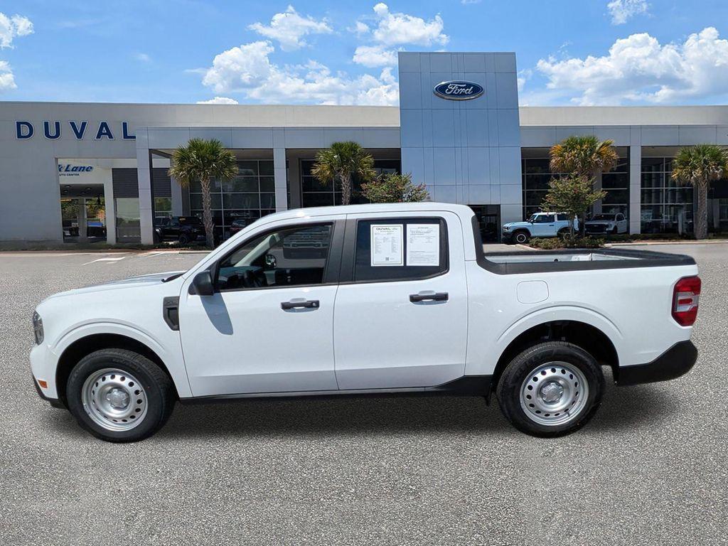 used 2024 Ford Maverick car, priced at $24,500