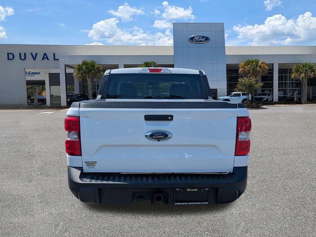 used 2024 Ford Maverick car, priced at $24,500