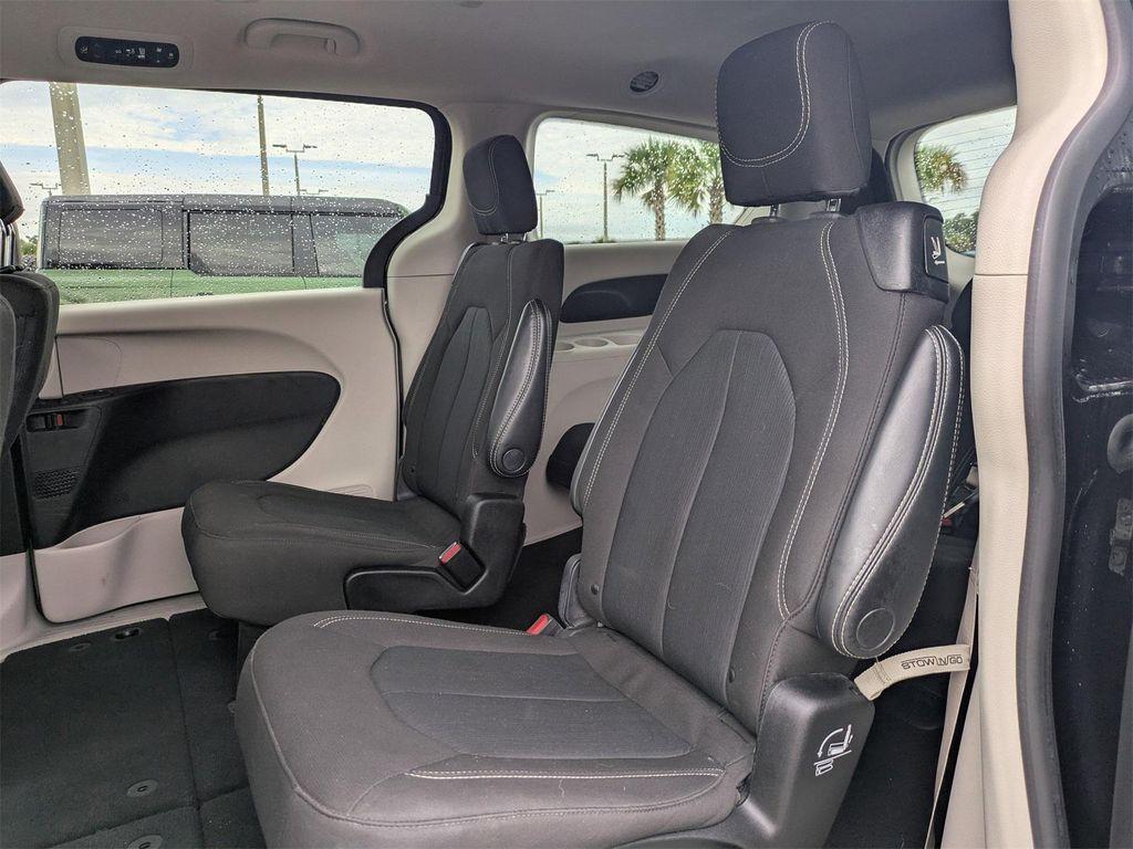 used 2023 Chrysler Voyager car, priced at $18,708
