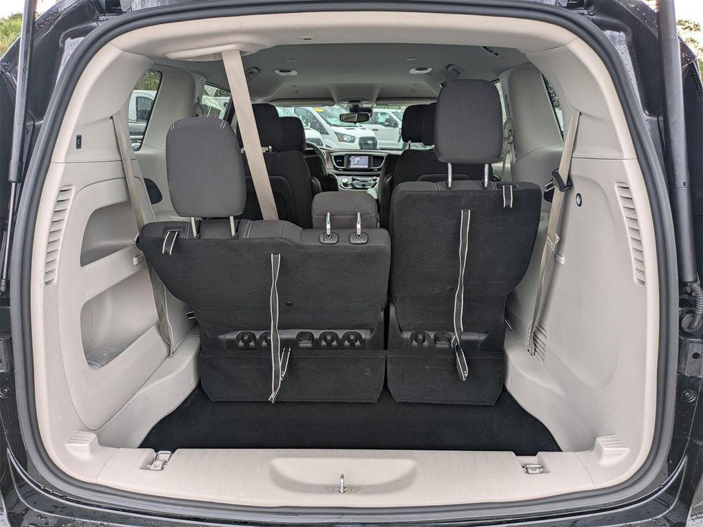 used 2023 Chrysler Voyager car, priced at $18,708